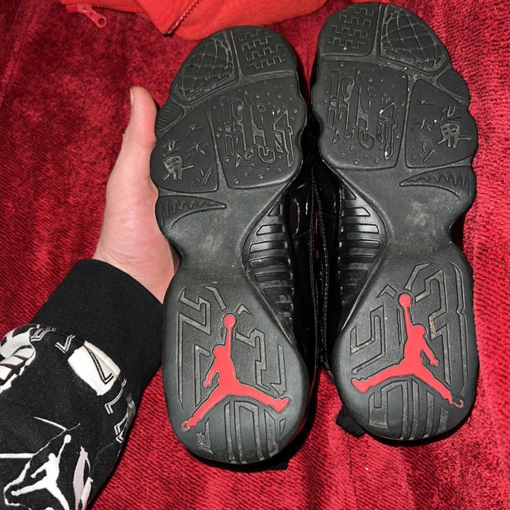 Jordan 9s - Picture 3 of 4